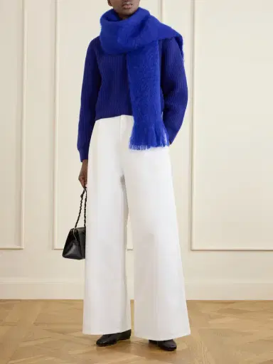 Jil Sander Ballerina Prince Leather Flats | Thumbnail 4 Jil Sander Ballerina Prince Leather Flats | Thumbnail 4
