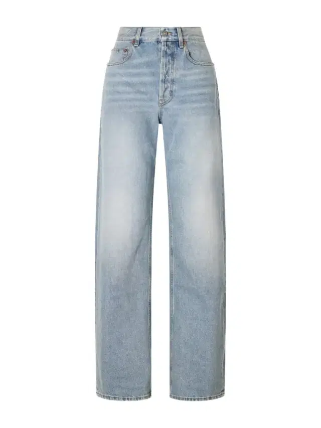 Neo 90s High-rise Straight-leg Jeans