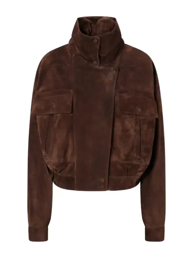 Suede Jacket