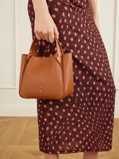 Christian Louboutin Bettina Mini Embellished Leather Tote | Thumbnail 2 Christian Louboutin Bettina Mini Embellished Leather Tote | Thumbnail 2