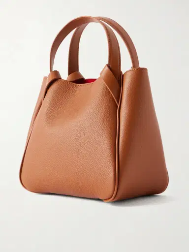 Christian Louboutin Bettina Mini Embellished Leather Tote | Thumbnail 4 Christian Louboutin Bettina Mini Embellished Leather Tote | Thumbnail 4