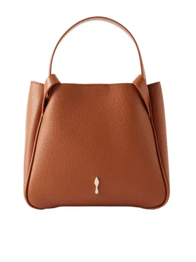 Christian Louboutin Bettina Mini Embellished Leather Tote | Thumbnail 1 Christian Louboutin Bettina Mini Embellished Leather Tote | Thumbnail 1