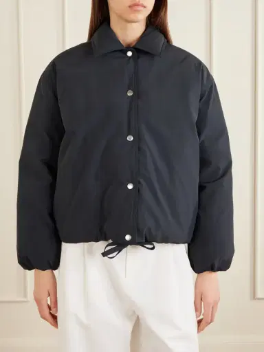 Jil Sander Shell Down-blend Jacket | Thumbnail 3 Jil Sander Shell Down-blend Jacket | Thumbnail 3