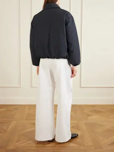 Jil Sander Shell Down-blend Jacket | Thumbnail 4 Jil Sander Shell Down-blend Jacket | Thumbnail 4