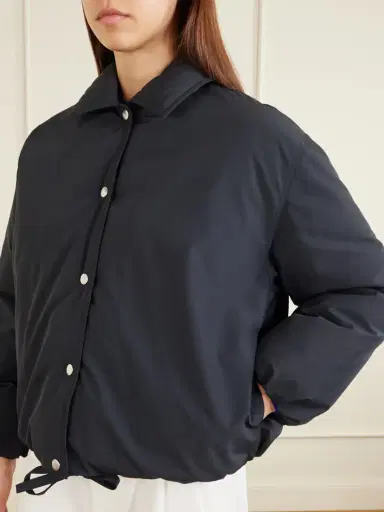 Jil Sander Shell Down-blend Jacket | Thumbnail 5 Jil Sander Shell Down-blend Jacket | Thumbnail 5