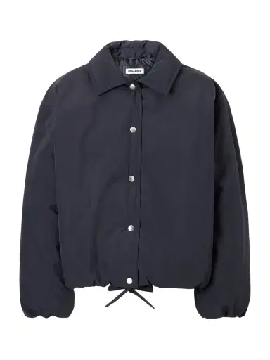 Jil Sander Shell Down-blend Jacket | Thumbnail 1 Jil Sander Shell Down-blend Jacket | Thumbnail 1