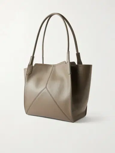 Victoria Beckham The Victoria Soft Leather Tote | Thumbnail 4