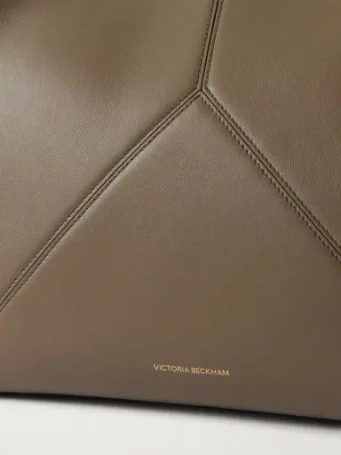 Victoria Beckham The Victoria Soft Leather Tote | Thumbnail 5