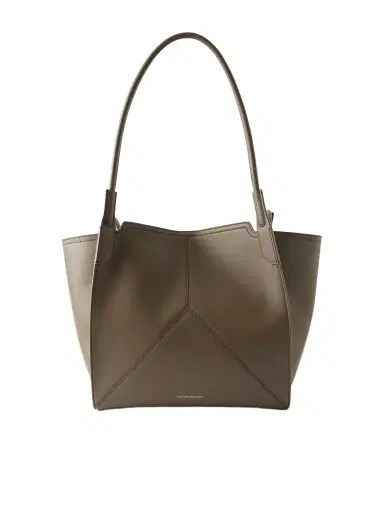 Victoria Beckham The Victoria Soft Leather Tote | Thumbnail 1