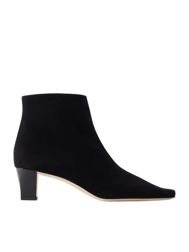 Manolo Blahnik Jaima 50 Suede Ankle Boots