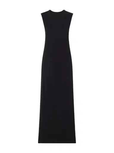 The Row Oiva Silk Maxi Dress | Thumbnail 1