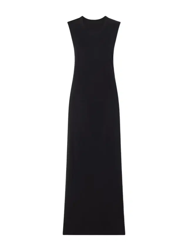 Oiva Silk Maxi Dress