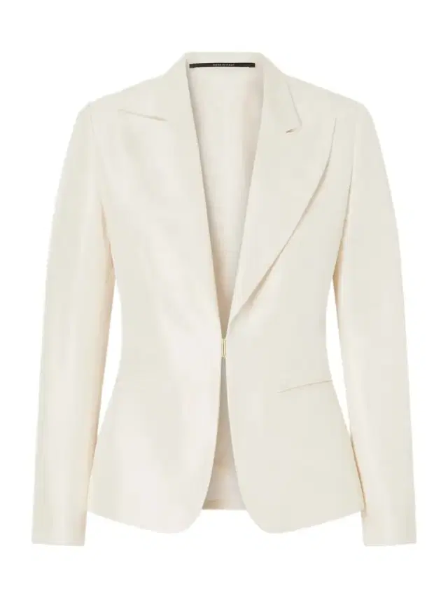 Silk-satin Blazer
