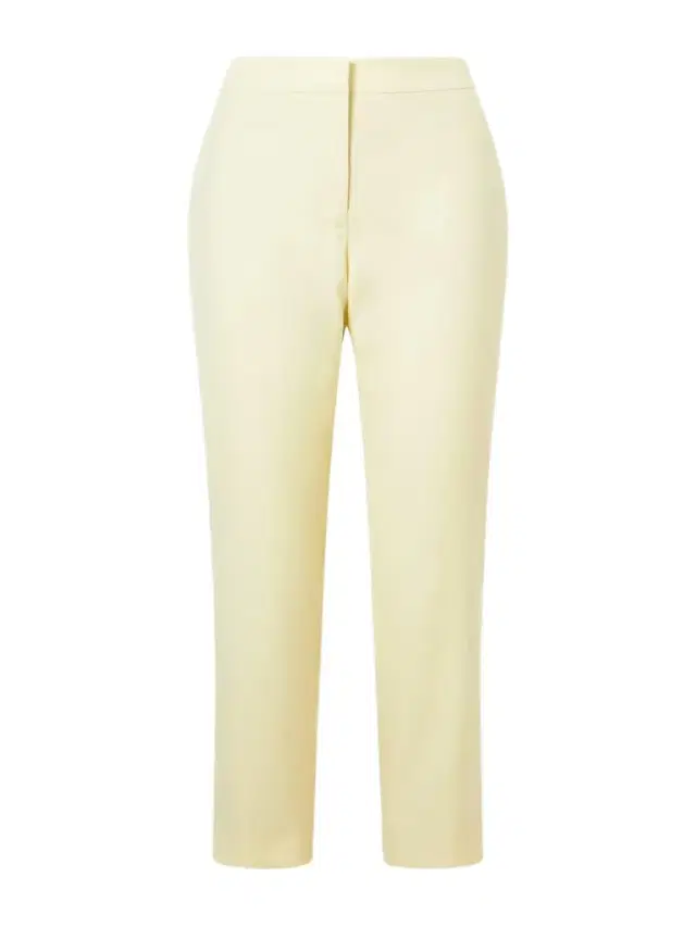 Wool Straight-leg Pants Wool Straight-leg Pants