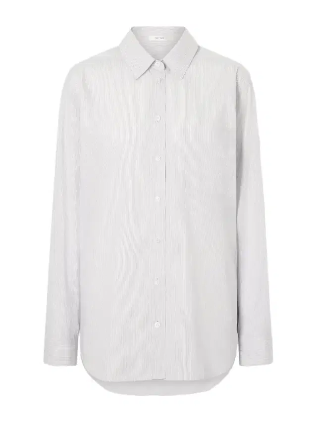 Gavina Striped Cotton-poplin Shirt