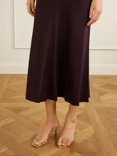 Manolo Blahnik Ninfemu 50 Leather Sandals | Thumbnail 2 Manolo Blahnik Ninfemu 50 Leather Sandals | Thumbnail 2