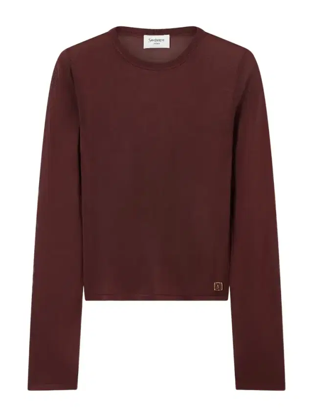 Cassandre-embellished Knit T-shirt