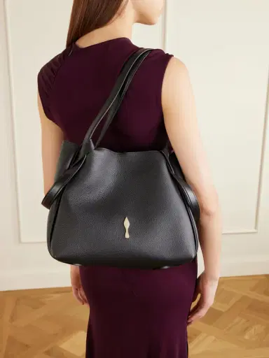 Christian Louboutin Bettina Small Embellished Leather Tote | Thumbnail 2 Christian Louboutin Bettina Small Embellished Leather Tote | Thumbnail 2
