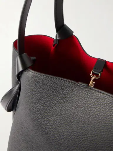 Christian Louboutin Bettina Small Embellished Leather Tote | Thumbnail 5 Christian Louboutin Bettina Small Embellished Leather Tote | Thumbnail 5