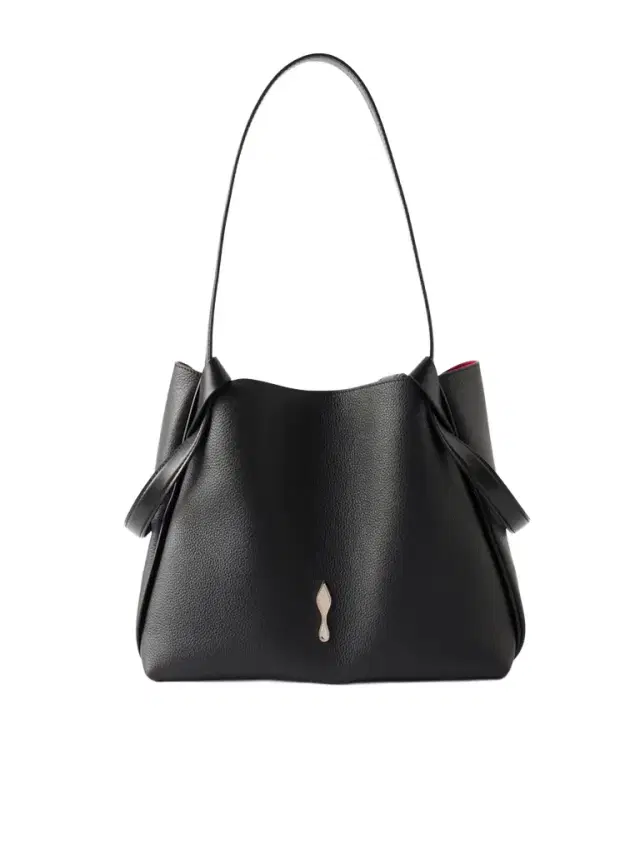 Christian Louboutin Bettina Small Embellished Leather Tote