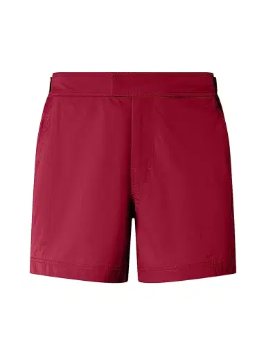 Zegna Men's 232 Road Brand Mark Rio Swim Trunks | Thumbnail 1 Zegna Men's 232 Road Brand Mark Rio Swim Trunks | Thumbnail 1