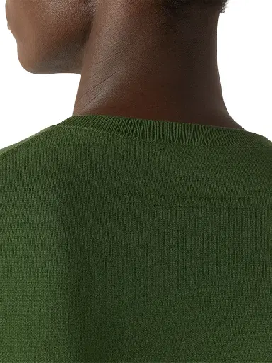 Zegna Men's Premium Cotton T-Shirt | Thumbnail 4