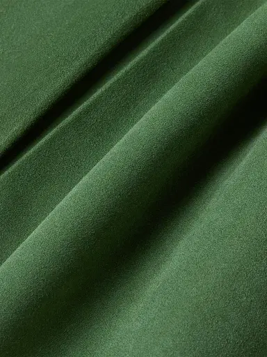 ZEGNA Men's Leather Blouson Jacket - Pine Green | Thumbnail 5