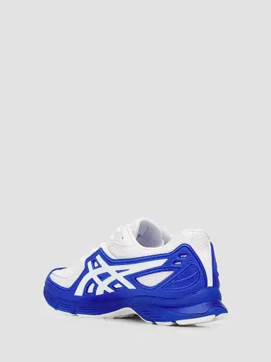 Comme des Garçons Men's X Asics Low-Top Sneakers - Blue White - Size 12 | Thumbnail 2 Comme des Garçons Men's X Asics Low-Top Sneakers - Blue White - Size 12 | Thumbnail 2