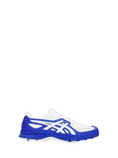 Comme des Garçons Men's X Asics Low-Top Sneakers - Blue White - Size 12 | Thumbnail 1 Comme des Garçons Men's X Asics Low-Top Sneakers - Blue White - Size 12 | Thumbnail 1