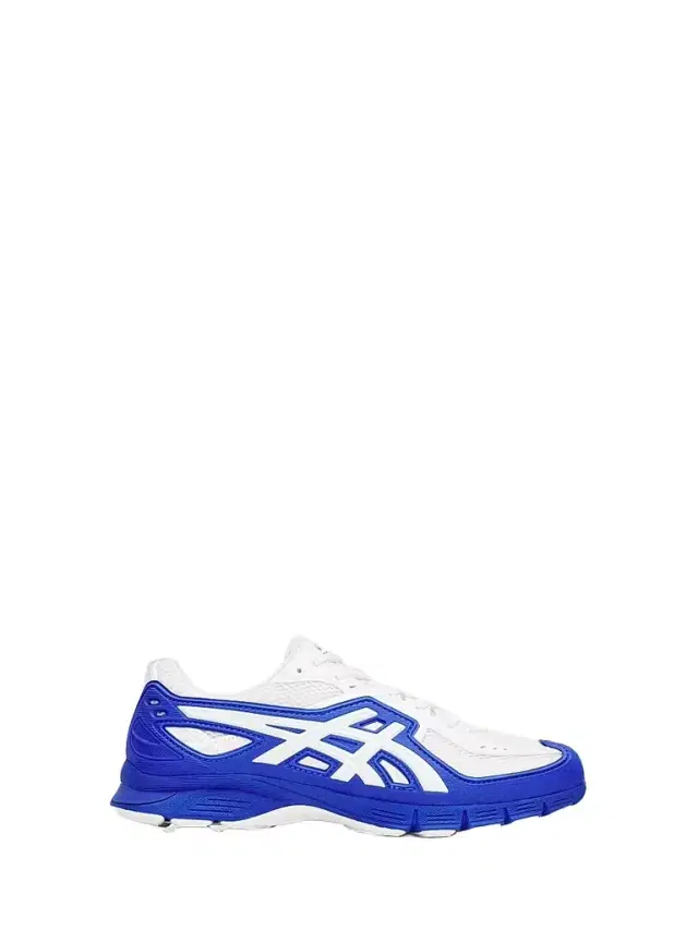 Comme des Garçons Men's  X Asics Low-Top Sneakers - Blue White