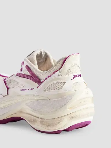 Balenciaga Women's Jet Sneakers - Strawberry Pink - Size 5 | Thumbnail 3