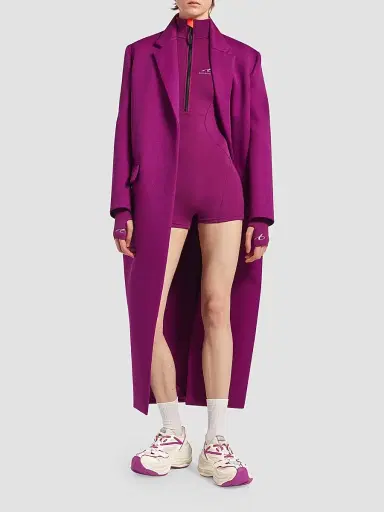 Balenciaga Women's Jet Sneakers - Strawberry Pink - Size 5 | Thumbnail 8