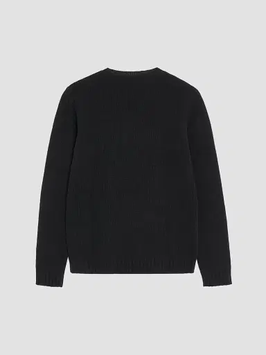 Valentino Garavani Women's Wool Sweater - Black Birch - Size Large | Thumbnail 2