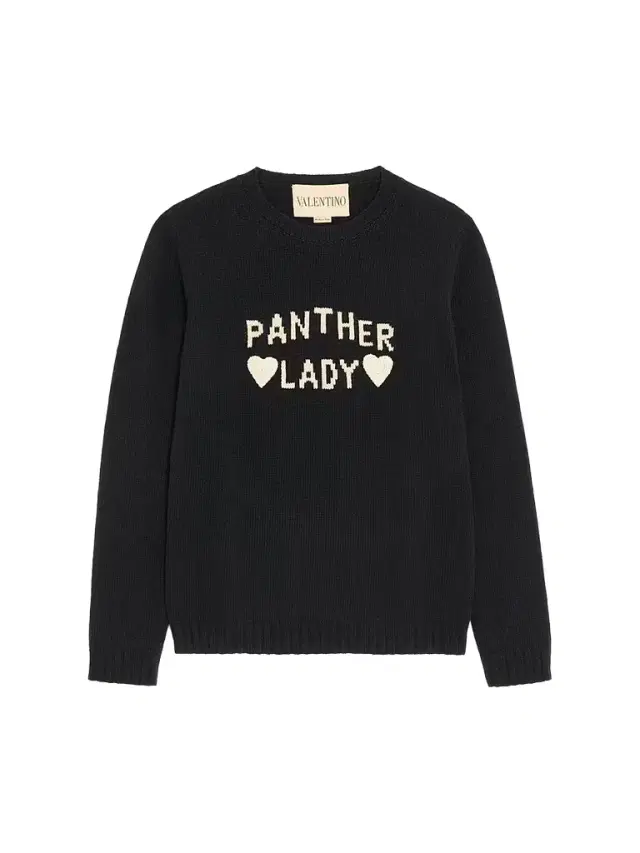 Valentino Garavani Women's Wool Sweater - Black Birch