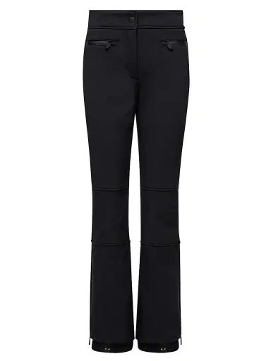 Moncler Grenoble Women's Ski Pants - Black - Size Large | Thumbnail 1