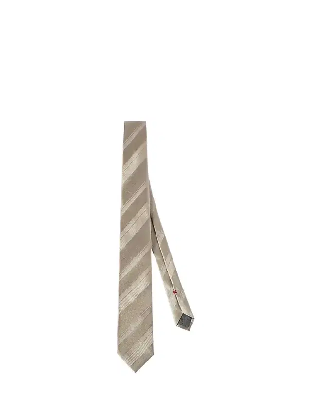 Brunello Cucinelli Men's Striped Silk Tie -