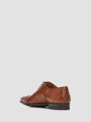 Magnanni Men's Santiago Leather Oxfords | Thumbnail 2 Magnanni Men's Santiago Leather Oxfords | Thumbnail 2
