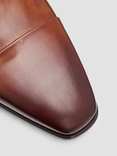 Magnanni Men's Santiago Leather Oxfords | Thumbnail 3 Magnanni Men's Santiago Leather Oxfords | Thumbnail 3