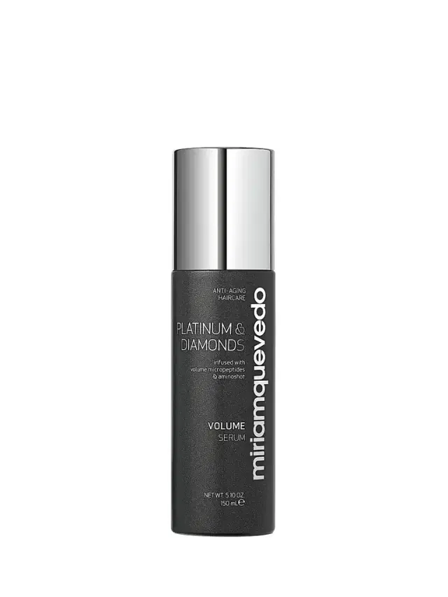 Miriam Quevedo Platinum & Diamond Volume Serum
