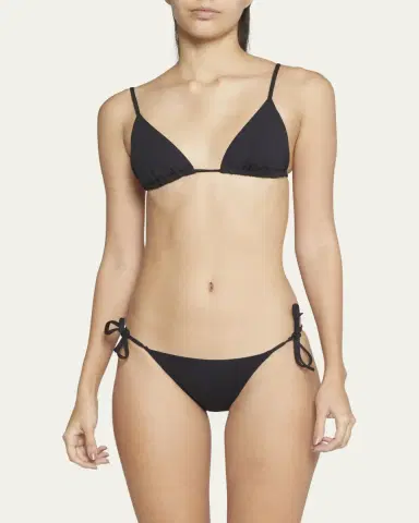 Eres Mouna Triangle Bikini Top | Thumbnail 2