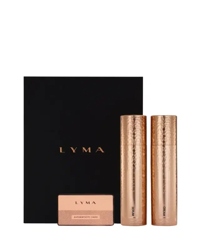LYMA Skin Serum and Cream Starter Kit
