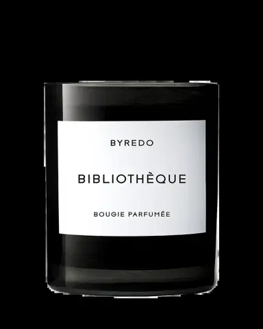 BYREDO Bibliotheque Scented Candle, 8.4 oz. | Thumbnail 2