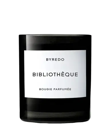 BYREDO Bibliotheque Scented Candle, 8.4 oz. | Thumbnail 1