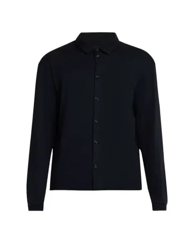 Giorgio Armani Men's Cashmere Button-Front Cardigan | Thumbnail 1