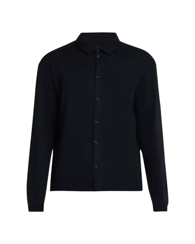 Giorgio Armani Men's Cashmere Button-Front Cardigan