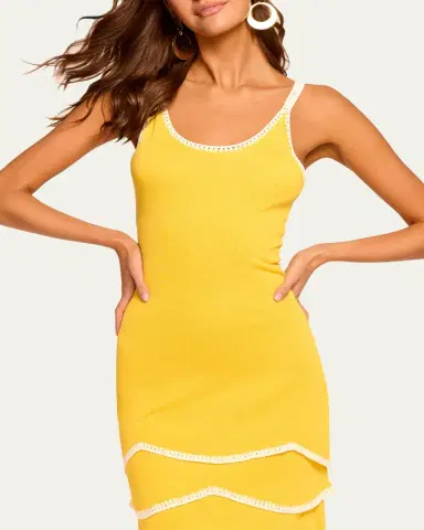 Ramy Brook Aurelia Midi Dress | Thumbnail 4 Ramy Brook Aurelia Midi Dress | Thumbnail 4