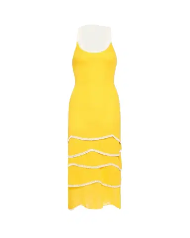 Ramy Brook Aurelia Midi Dress | Thumbnail 1 Ramy Brook Aurelia Midi Dress | Thumbnail 1