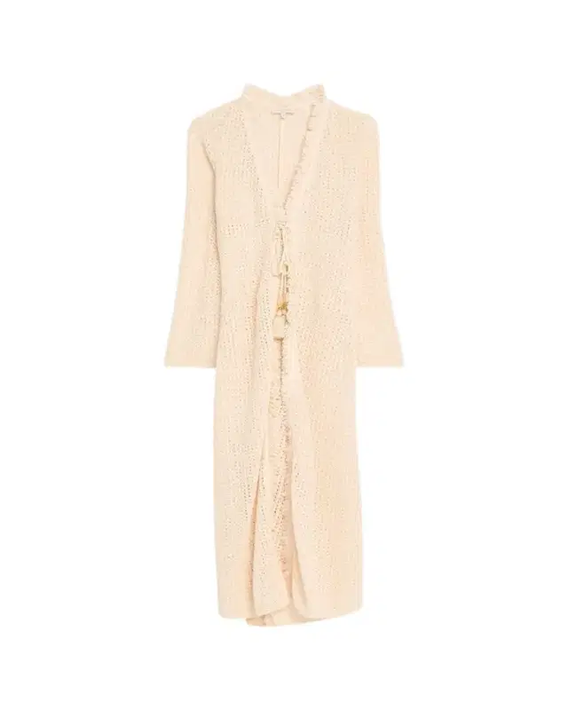 Crochet Fatima Maxi Dress