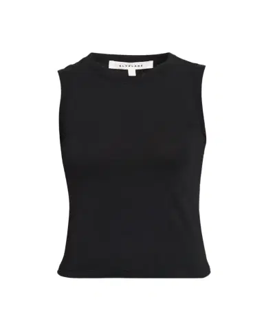 SLVRLAKE Crewneck Cotton Tank Top | Thumbnail 1