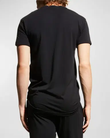 2XIST Men's Soft Modal T-Shirt | Thumbnail 2
